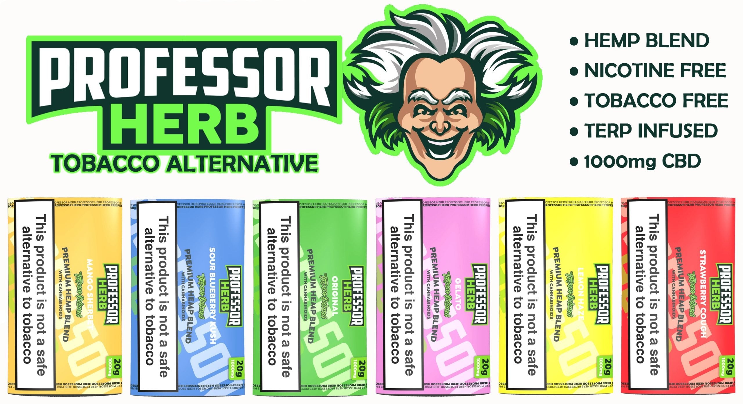 PROFESSOR HERB
