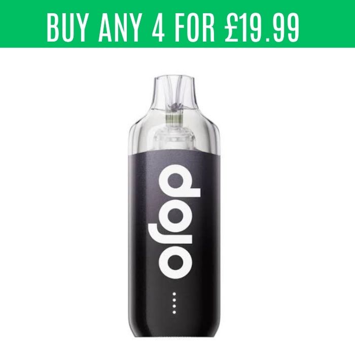 Vaporesso Dojo Blast 10K Prefilled Pod Vape Kit