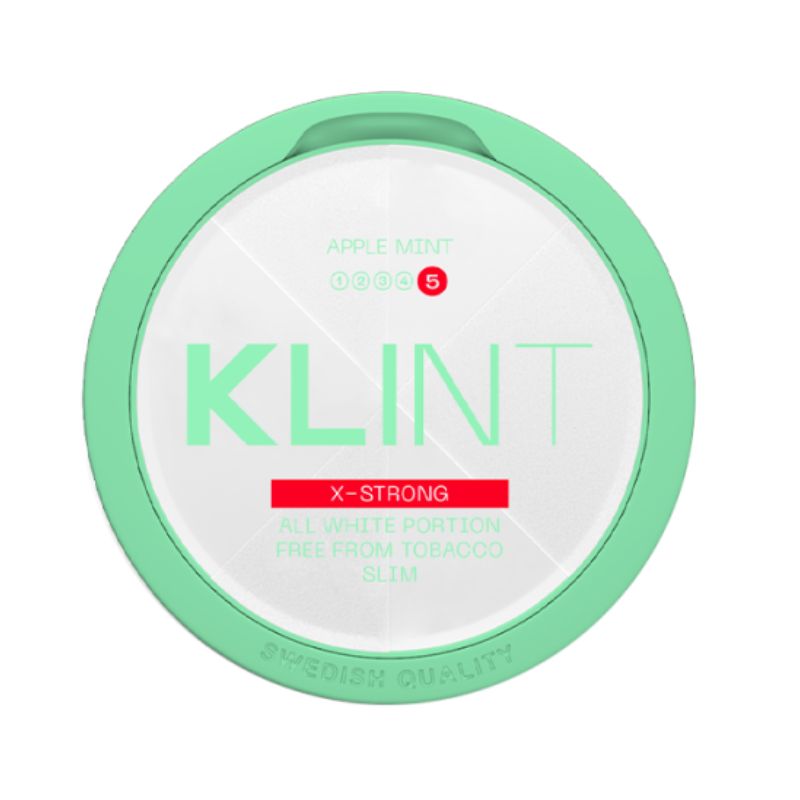 KLINT Nicotine Pouches