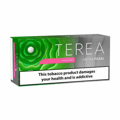 TEREA IQOS Iluma sticks