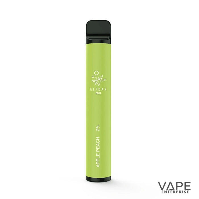 ELFBAR 600 Prefilled Pod Kit