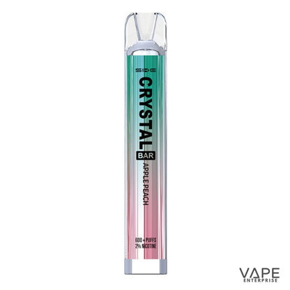 SKE Crystal Bar 600 Vape Device