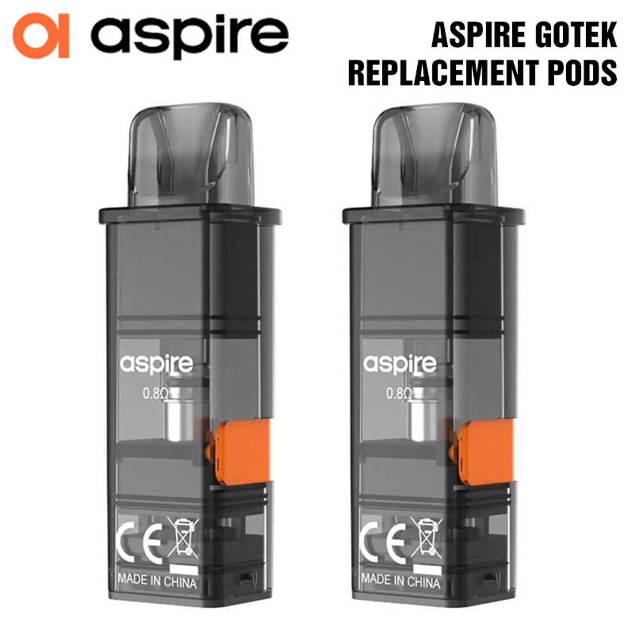 Aspire Pod Vape Kit