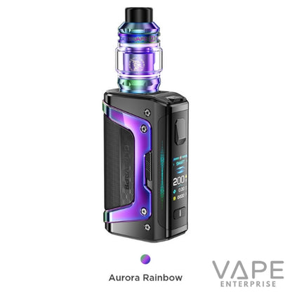  Aegis Legend 5 box mod
AuroraRainbow