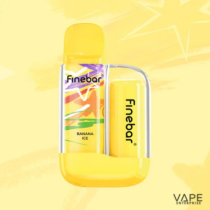 Hayati Finebar Mood Prefilled Pod Kit