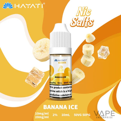 Hayati Pro Max Fresh Nic Salt