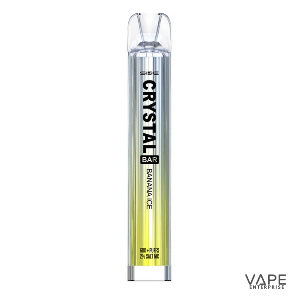 SKE Crystal Bar 600 Vape | 600 Puffs