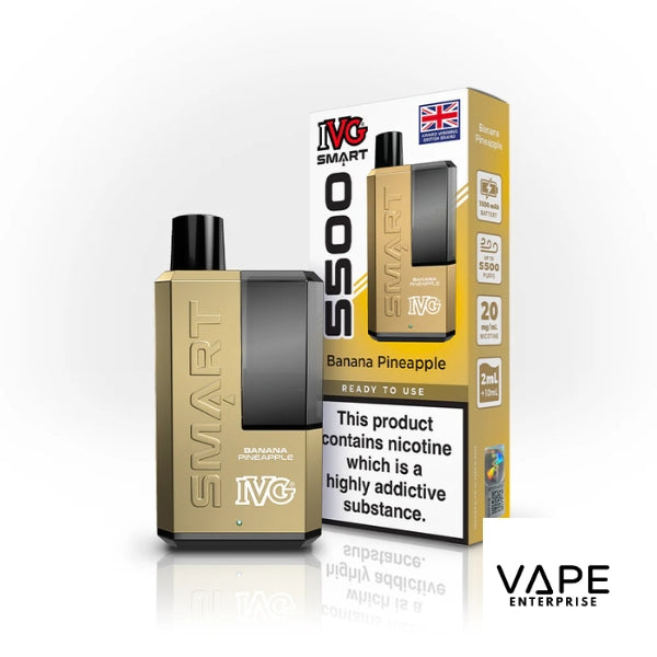  IVG Smart 5500 Disposable Vape Kit