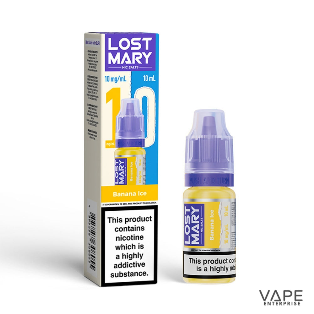  Lost Mary Nic Salt E-Liquid 