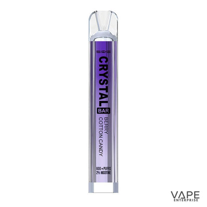 SKE Crystal Bar 600 Vape Device