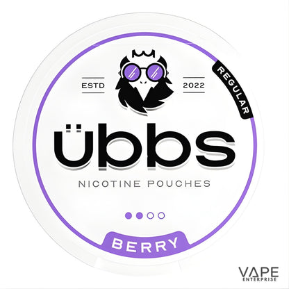 Ubbs Nicotine Pouches