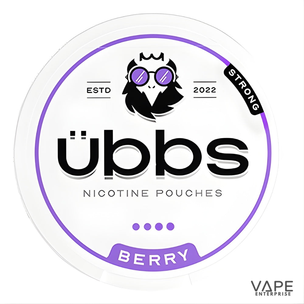 Ubbs Nicotine Pouches