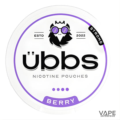 Ubbs Nicotine Pouches