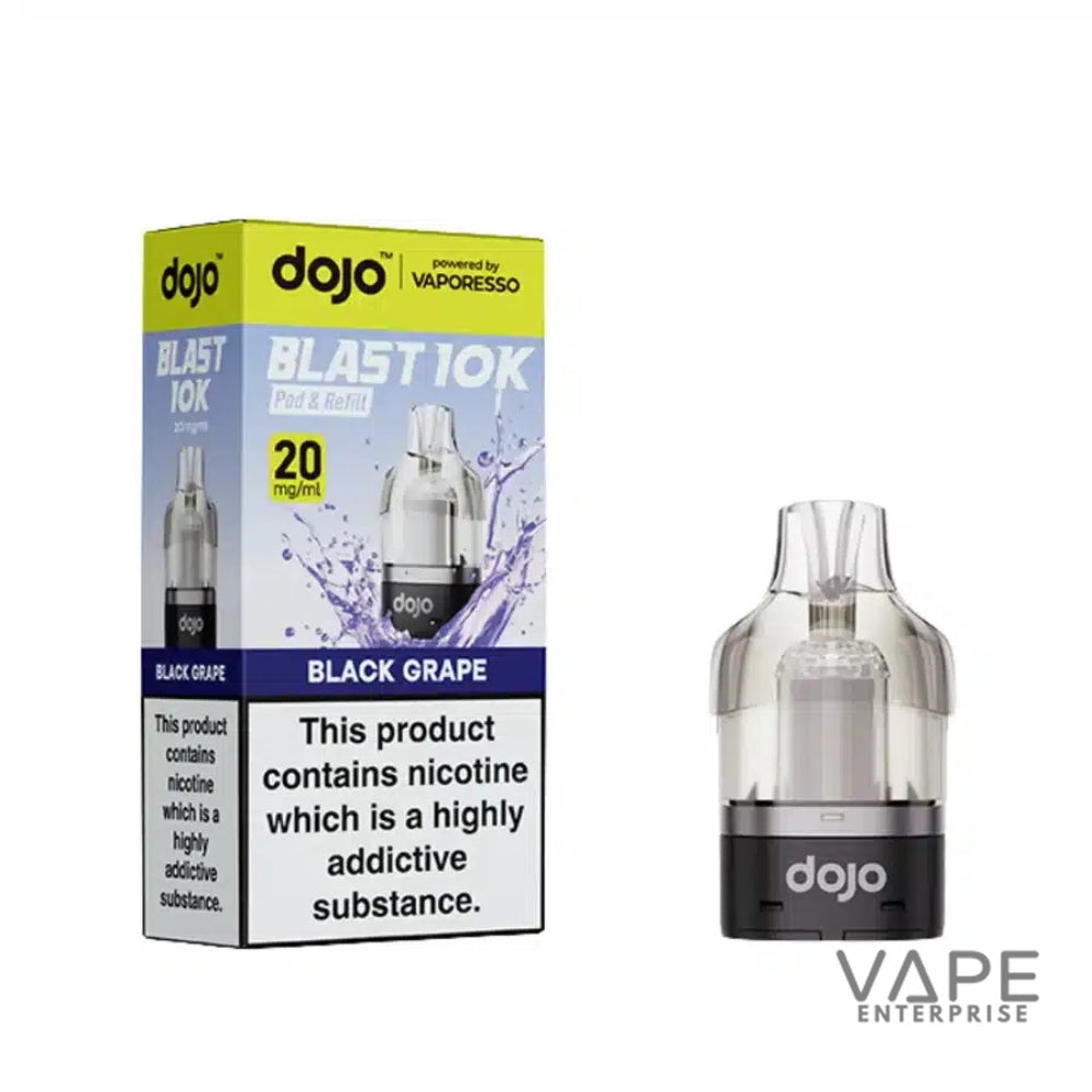 Vaporesso Dojo Blast 10K Pods
