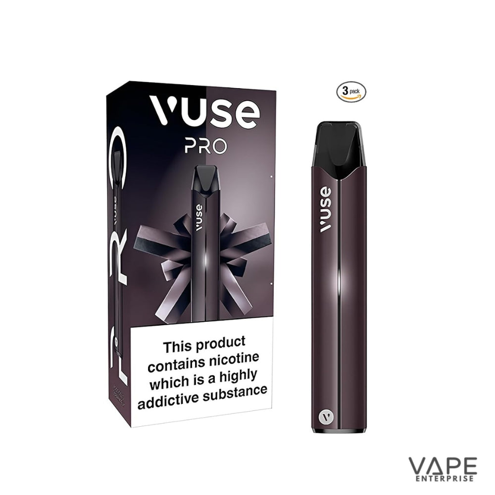 Vuse Pro Device Kit | Rechargeable Pod Vape Device