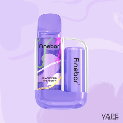 Hayati Finebar Mood Prefilled Pod Kit