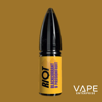Riot X Nic Salt E-Liquid