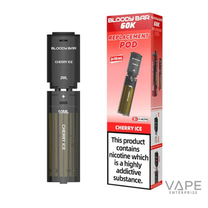 Bloody Bar 60K Prefilled Pods