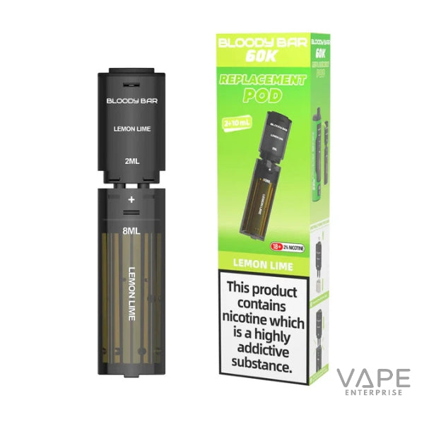 Bloody Bar 60K Prefilled Pods