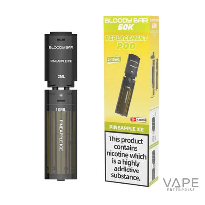 Bloody Bar 60K Prefilled Pods