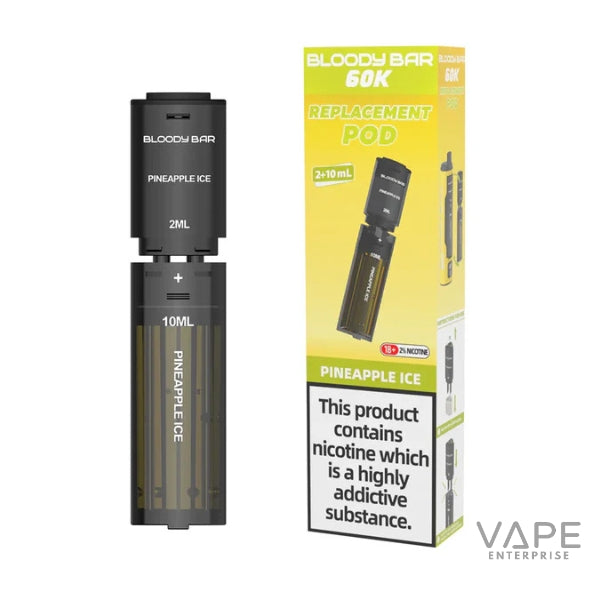 Bloody Bar 60K Prefilled Pods