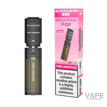 Bloody Bar 60K Prefilled Pods