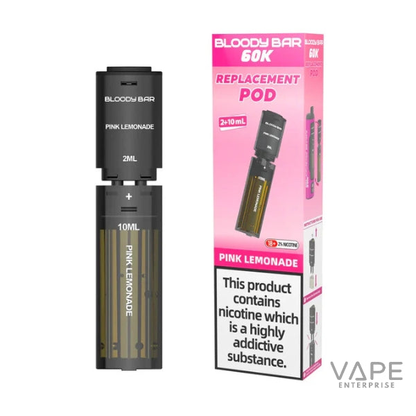Bloody Bar 60K Prefilled Pods
