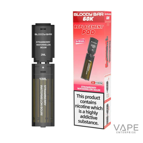 Bloody Bar 60K Prefilled Pods