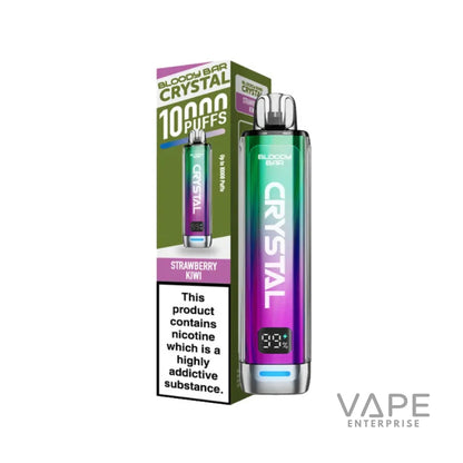 Bloody Bar Crystal 10K Puffs