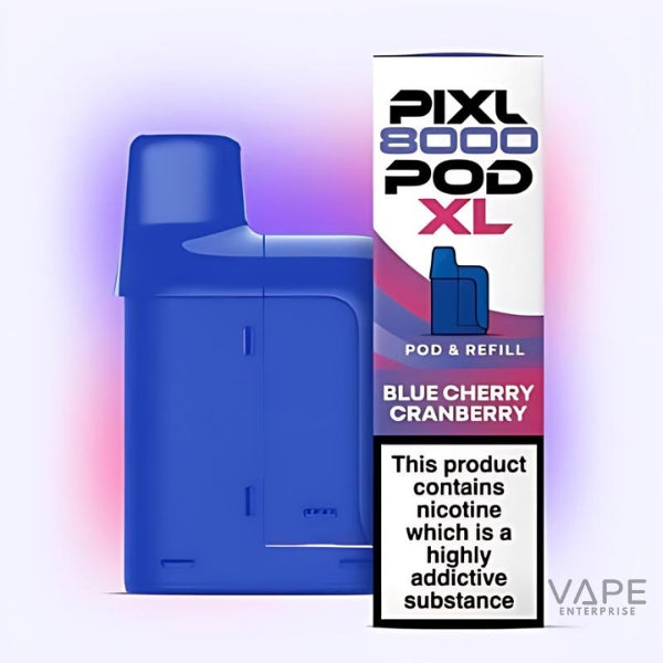 PIXL 8000 XL Pods
