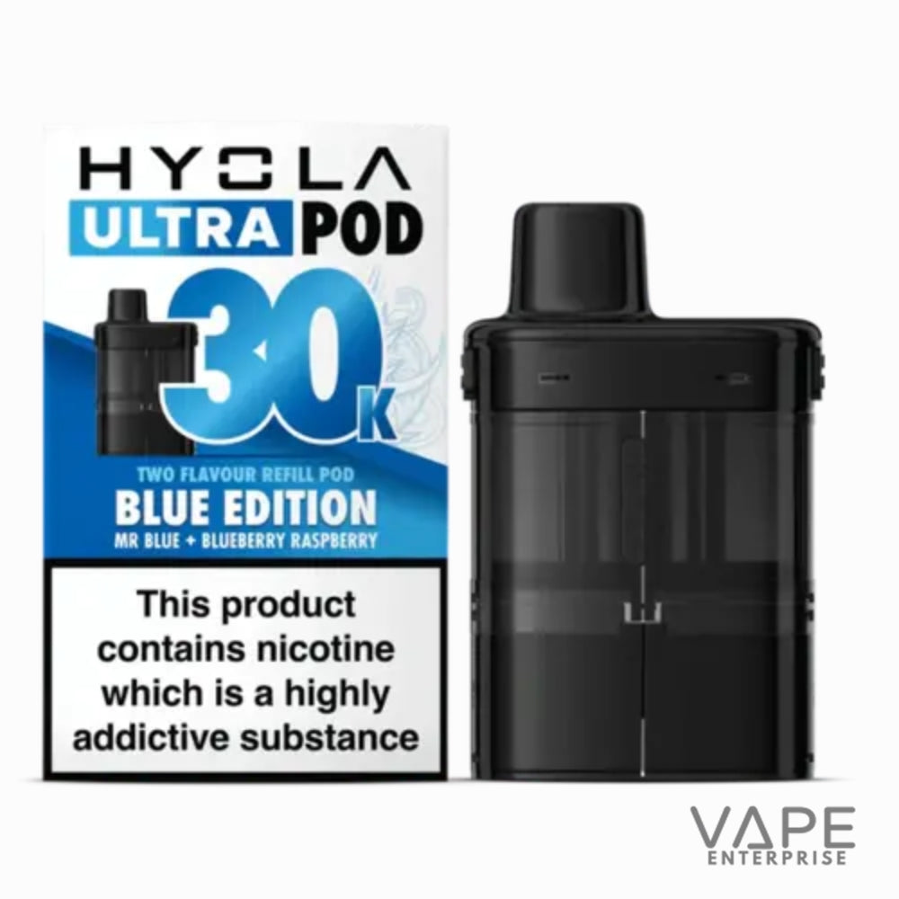 Hyola Ultra 30K Prefilled Pods