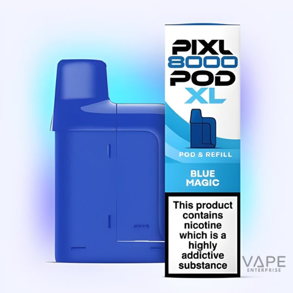 PIXL 8000 XL Pods