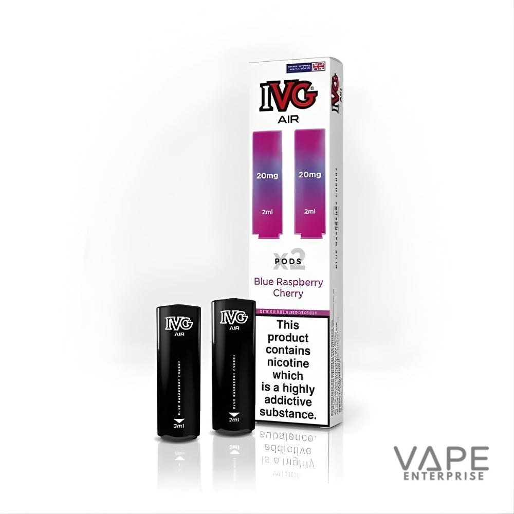 IVG Air Prefilled Pods
