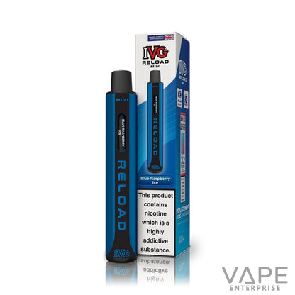 IVG Reload Mini Prefilled Pod Kit