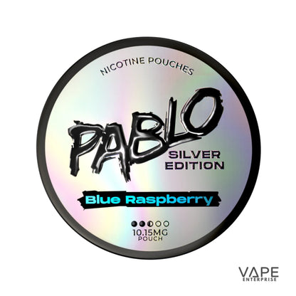 Pablo Silver Edition Nicotine Pouches