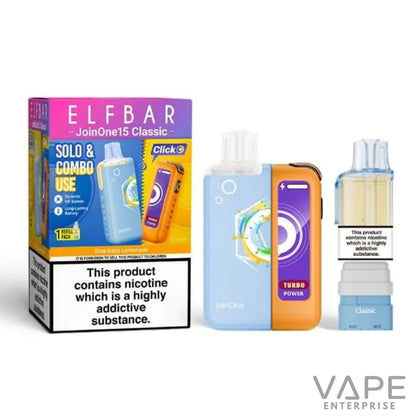  Elf Bar JoinOne15 Classic Pod Vape Kit