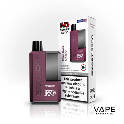 IVG Smart 5500 Disposable Vape Kit