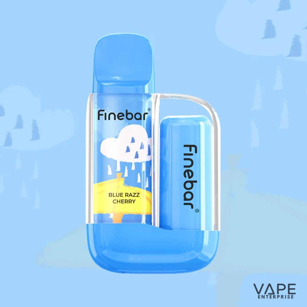 Hayati Finebar Mood Prefilled Pod Kit
