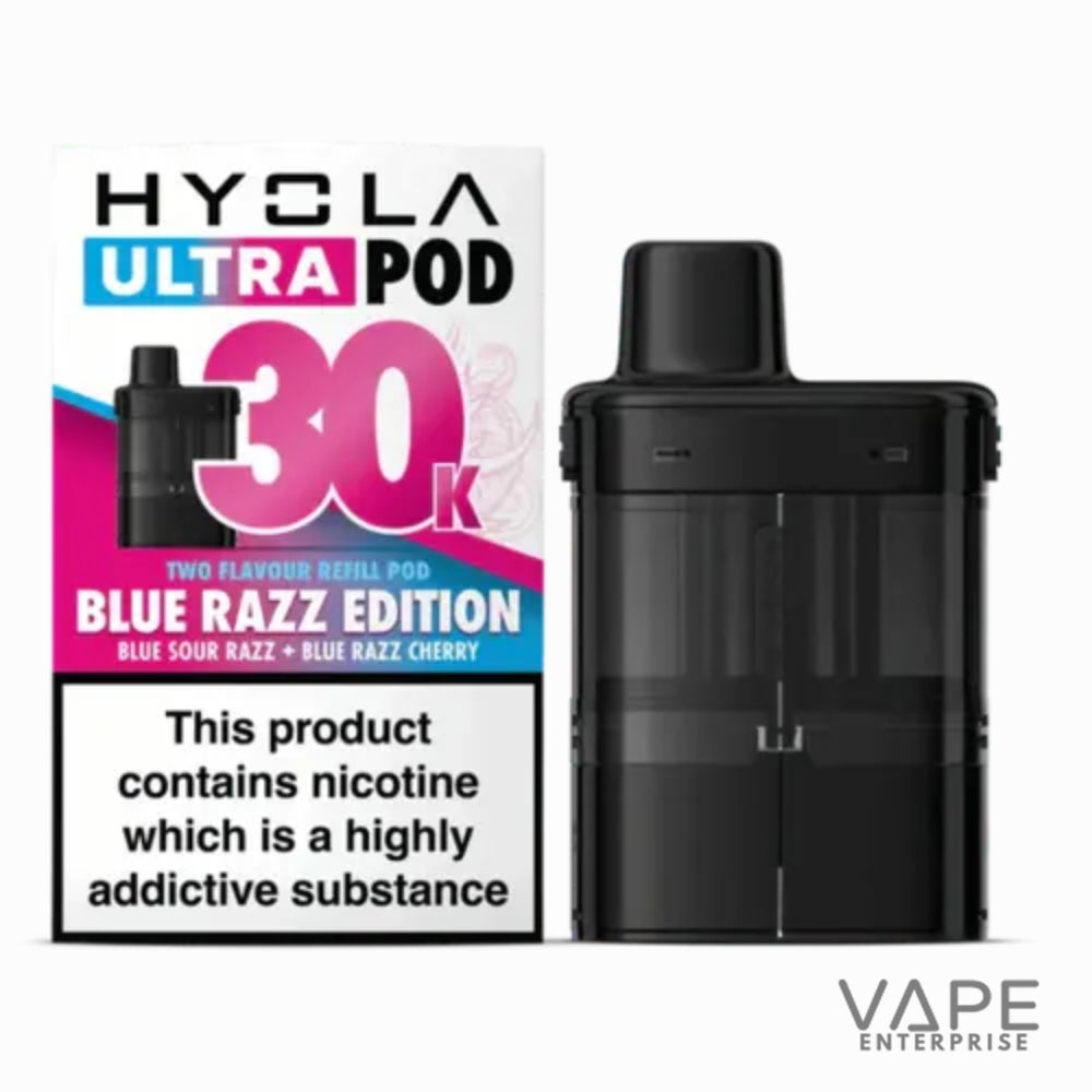 Hyola Ultra 30K Prefilled Pods