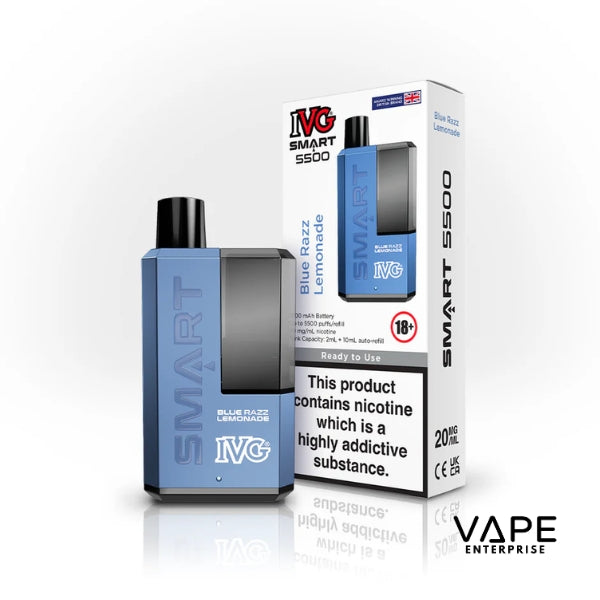 IVG Smart 5500 Disposable Vape Kit