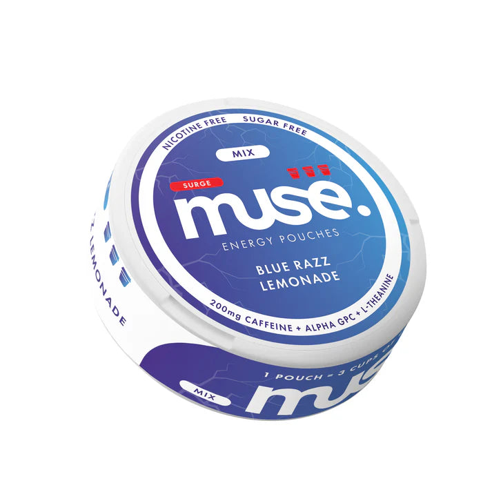 Muse Energy Pouches
