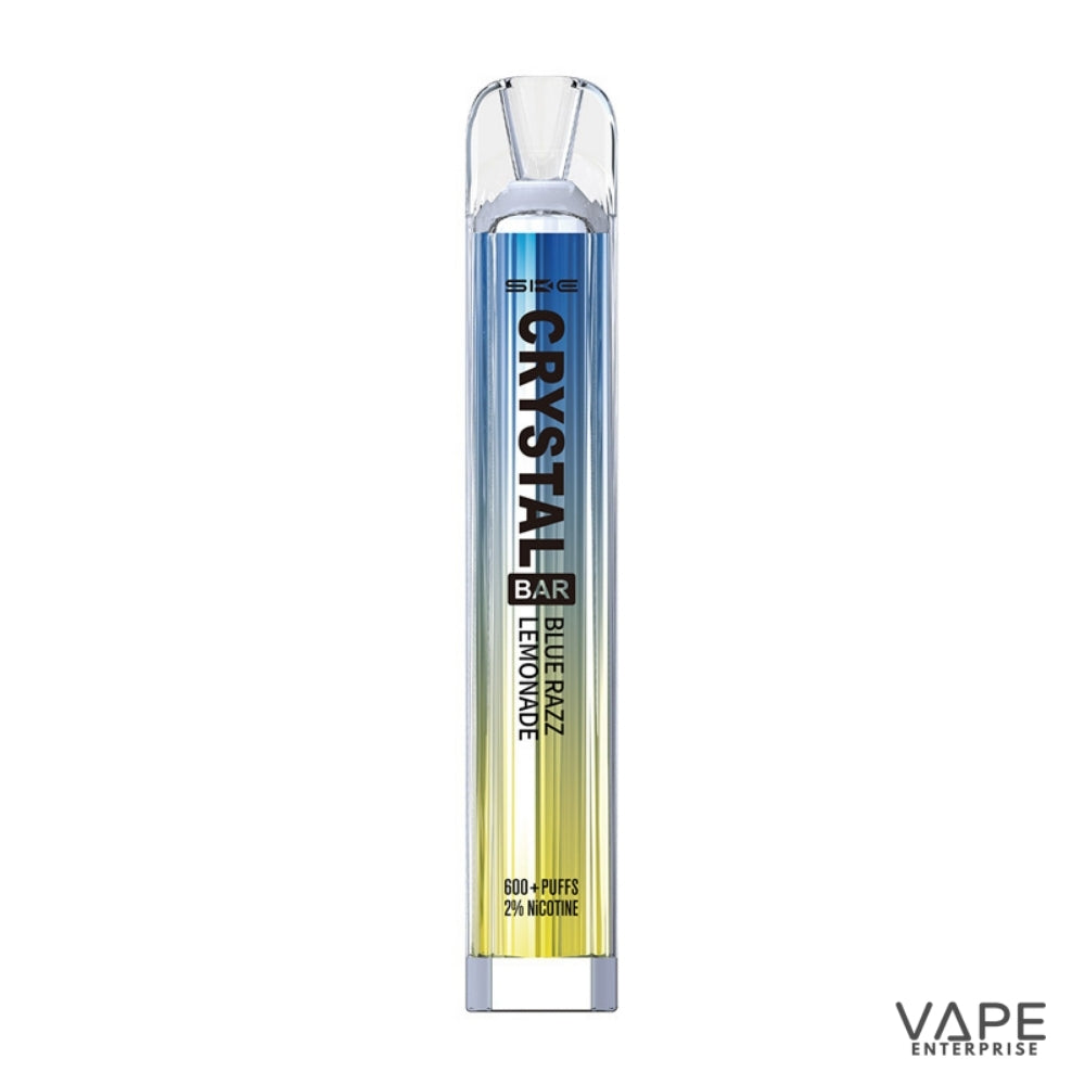 SKE Crystal Bar 600 Vape Device