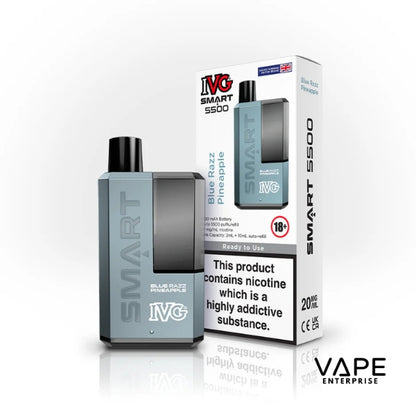 IVG Smart 5500 Disposable Vape Kit