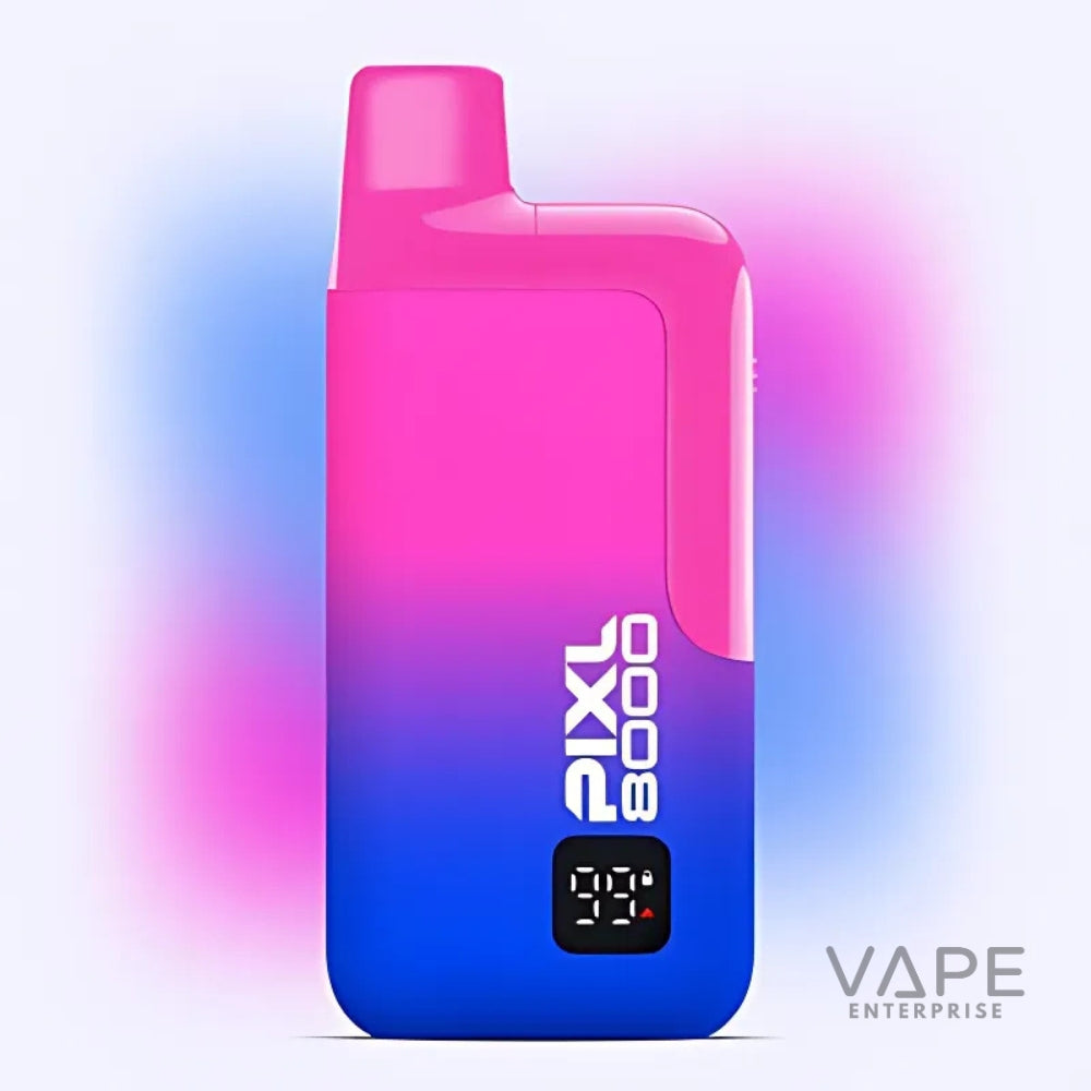 Pixl 8000 Vape Kit