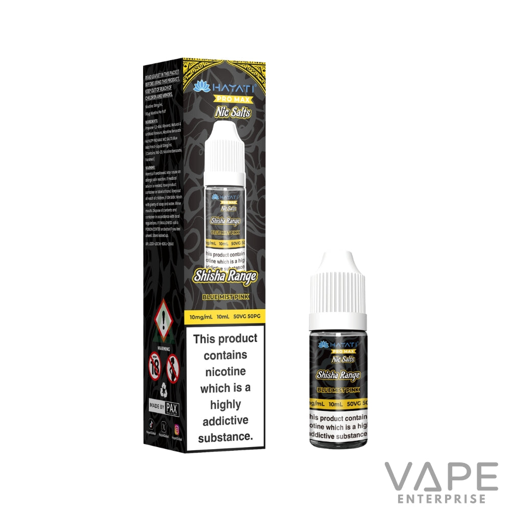 Hayati Shisha Nic Salt 