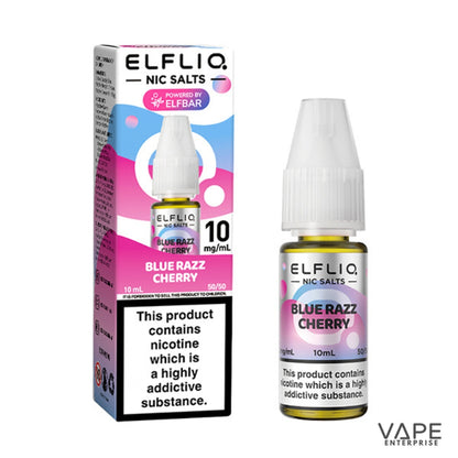 ElfLiq Nic Salt E-Liquids