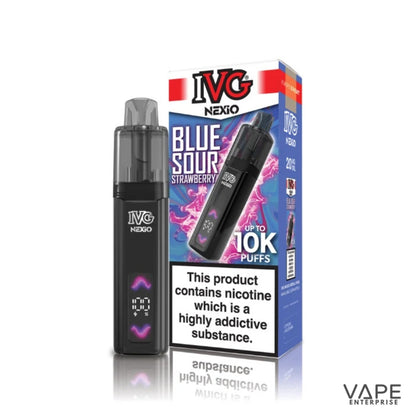 IVG Nexio Prefilled Pod Kit