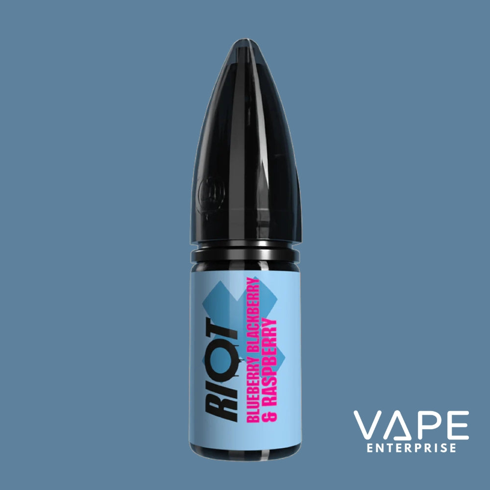 Riot X Nic Salt E-Liquid