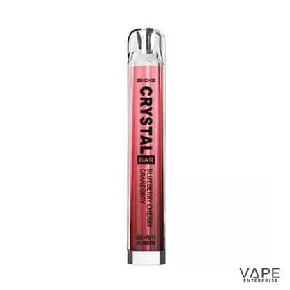 SKE Crystal Bar 600 Vape Device