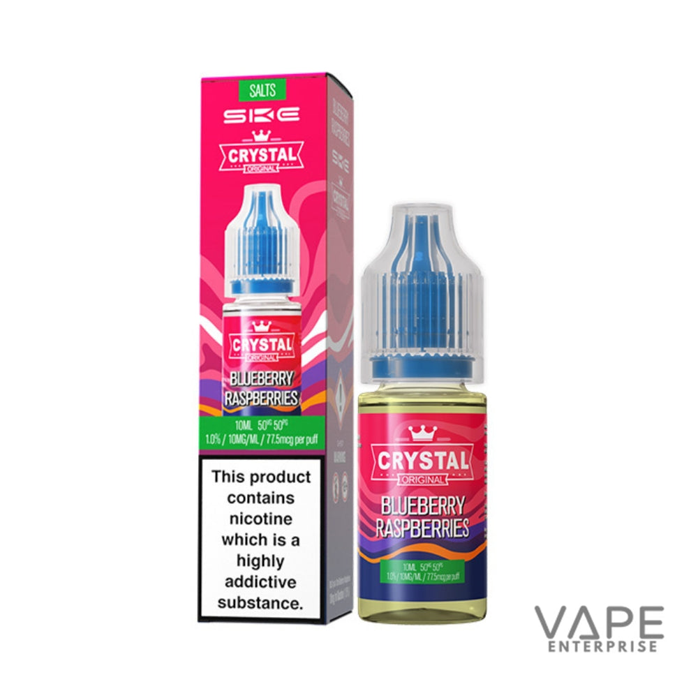SKE Nic Salt E-liquids 